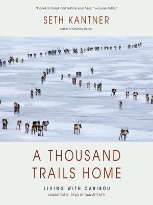 cover image of A Thousand Trails Home